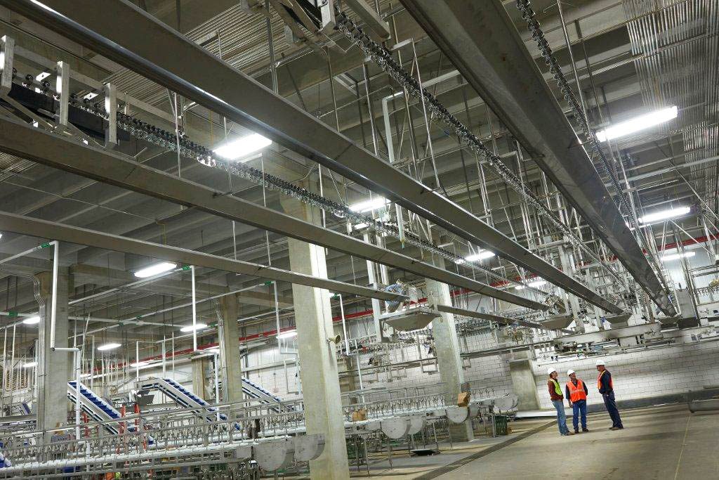 Sanderson Farms Manufactured In MississippiManufactured In Mississippi