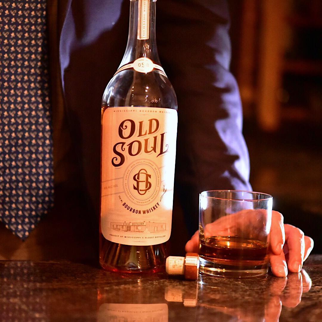 Mississippi’s First Bourbons Manufactured In MississippiManufactured In Mississippi